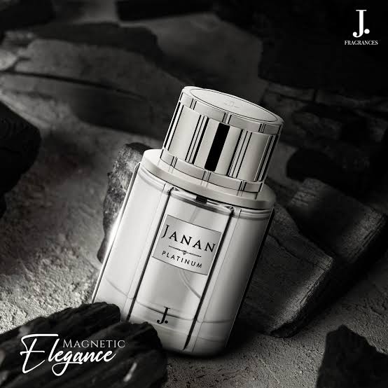 Janan Platinum by J.