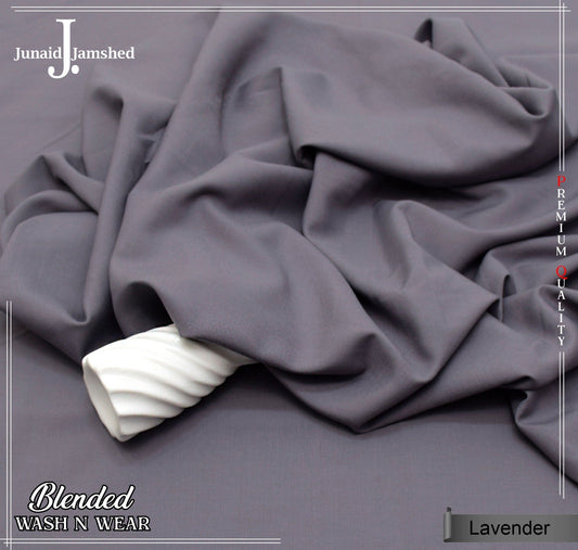 J. Blended Wash & Wear Premium Collection - Levender
