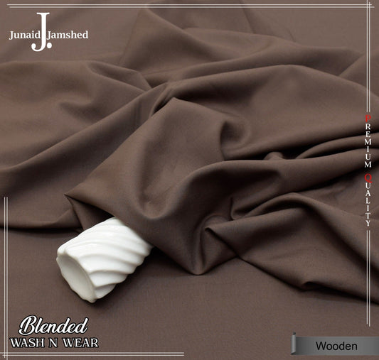 J. Blended Wash & Wear Premium Collection - Wooden