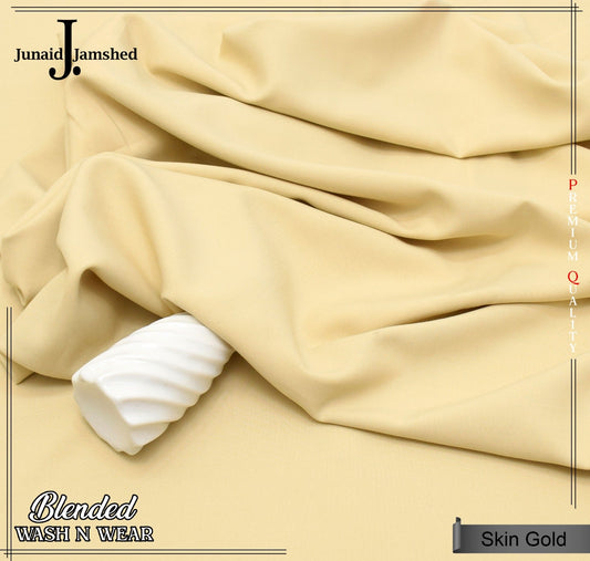 J. Blended Wash & Wear Premium Collection - Skin Gold