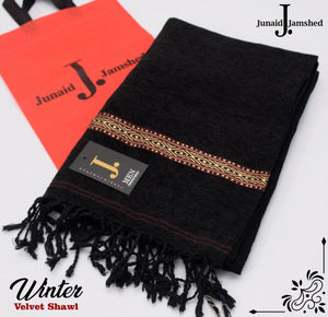 J. Velvet Shawl