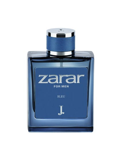Zarar Bleu by J.