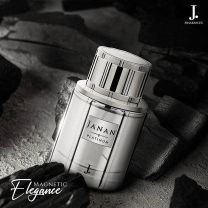 Janan Platinum by J.