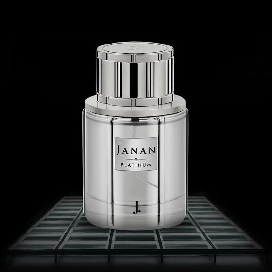 Janan Platinum by J.