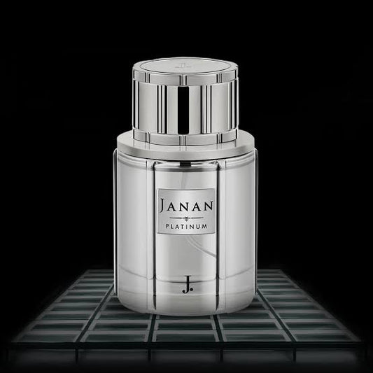Janan Platinum by J.