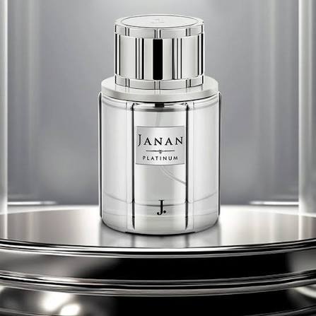 Janan Platinum by J.