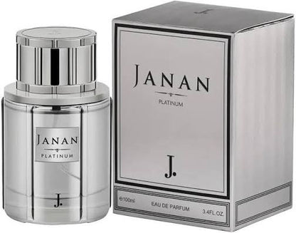 Janan Platinum by J.