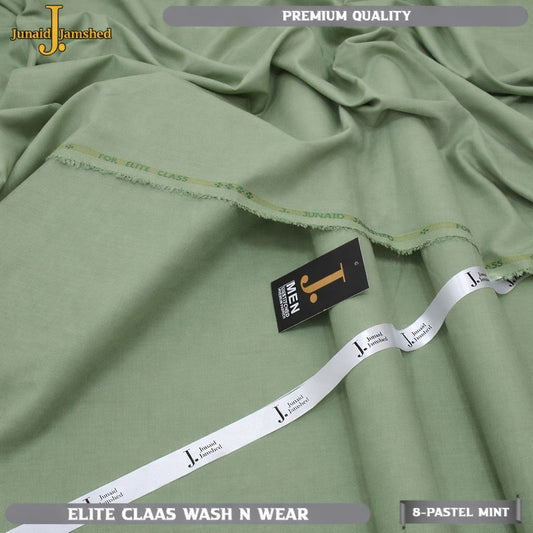 J. Blended Wash & WearPremium Collection - Mint