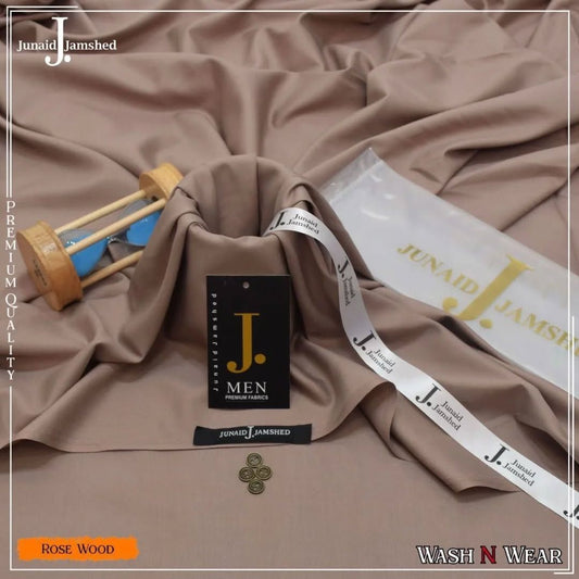 J. Blended Wash & Wear Premium Collection - Rose Wood