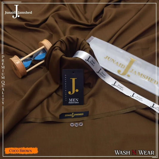 J. Blended Wash & WearPremium Collection - Choco Brown