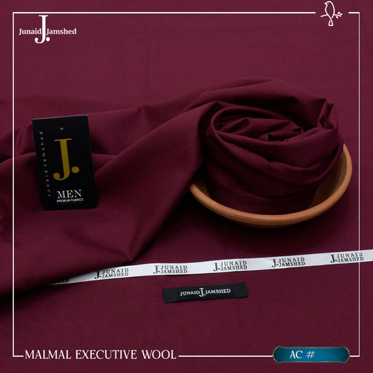 J. winter blended mens wear -Red Wine