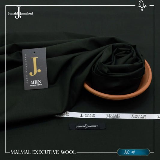 J. Winter blended Mens wear- Forest Green